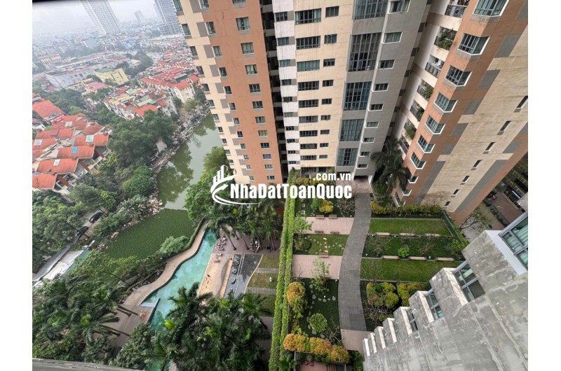 CHÍNH CHỦ BÁN CĂN HỘ 3PN, TÒA D, DT 116M2 SIÊU ĐẸP TẠI MULBERRY LANE – VIEW ĐẲNG CẤP, KHÔNG GIAN SỐNG LÝ TƯỞNG